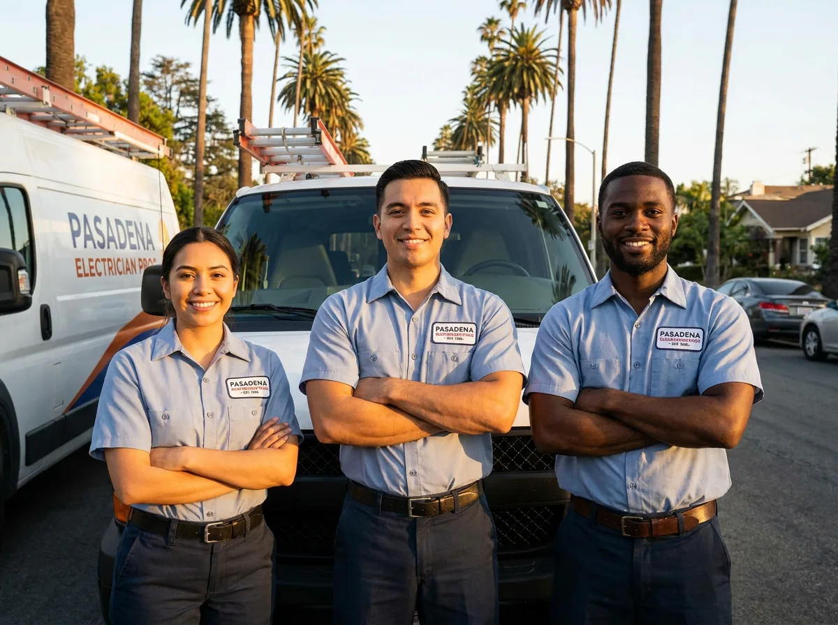 Electrician company in Dade City, FL